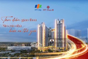 mở đăng ký suất đặt chỗ cơ hội vàng chọn căn đẹp nhất đại đô thị fpt city ra mắt ngày 22/12