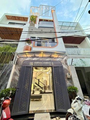 4x15m, bán gấp nhà đẹp 3 tầng, 4pn, hẻm xe hơi, lê văn thọ, p11 gò vấp, 8 tỷ nhỉnh