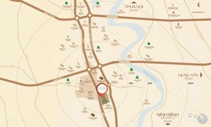 bán liền kề nammon square thường tín xuất ngoại giao