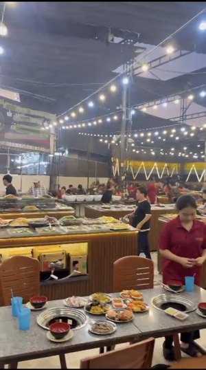 sang nhượng toàn bộ quán ăn sân vườn 679m2 căn góc tân kỳ tân quý - tân phú, mặt bằng 60tr/tháng