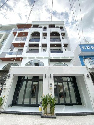 bán nhà đẹp,mới hxh tân hòa đông, bình tân (4x22m) trệt 3 lầu, st - giá 8.9 tỷ. lh: 