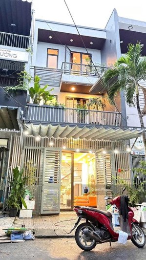 bán nhanh nhà đẹp 3 tầng 3pn full nội thất mặt tiền huy cận, hòa cường nam, hải châu chỉ 10,x tỷ
