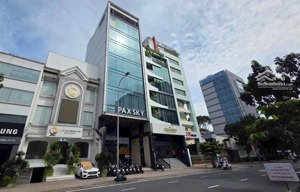 bán tòa nhà hầm 10 tầng quận 3. hđt 13000$/th. giá bán 183 tỷ- lh0937921939