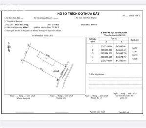 GIAO BÁN LÔ ĐẤT SIÊU ĐẸP – VỊ TRÍ ĐÁNG SỞ HỮU TẠI YÊN BÀI, BA VÌ