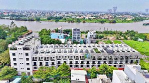 chính chủ - bán nhà mới 4 tầng - gần sông sài gòn - đường thông ô tô - sát vạn phúc city