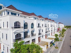 cực hiếm mạnh đức victory biệt thự liền kề 2 mặt tiền 175m², lưng công viên, trục kết nối cao tốc