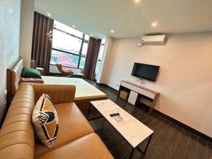 cho thuê cc mini 1pn, 1wc, giá siêu hời 10 triệu, 35m2 tại phan kế bính, đội cấn, ba đình, hà nội