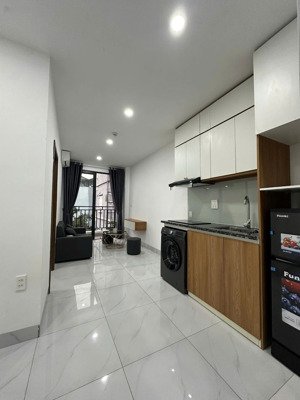 cho thuê cc mini 1n1k tại chính kinh full đồ nội thất giá 8 triệu 5 siêu hot