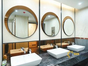 cho thuê văn phòng cao cấp căn số 04, tầng 16 giá 400k/m2 chủ nhà dễ tính phù hợp nhiều công năng