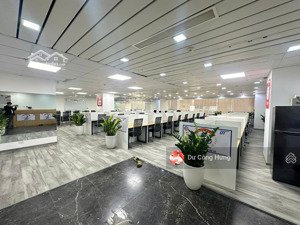 bql cho thuê văn phòng sẵn nội thất, phòng ban tại n05 - hoàng đạo thúy 200m2 giá 250k/m2/tháng