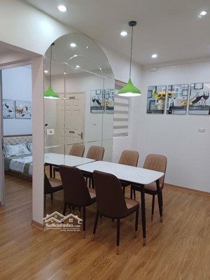 bán gấp- 58m2 kdt đặng xá- full nội thất