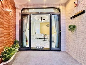 hàng hiếm! hxh đỗ cửa lê tự tài p4 phú nhuận - 4 tầng - 4pn - chỉ 6.75 tỷ. ngay ngã tư phú nhuận