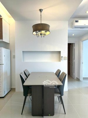 cho thuê căn hộ riverside phú mỹ hưng 2 phòng ngủ 82m2 đầy đủ nội thất, view nội biệt thự