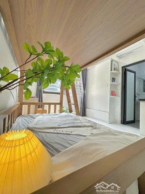 trung tâm đống đa - phòng mới đủ nội thất cực xịn