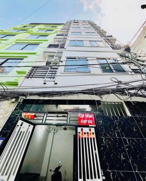 cần tiền trước tết, bán căn ccmn đình thôn 71m2 x 7 tầng thabg máy tổng 15 phòng giá 16 tỷ