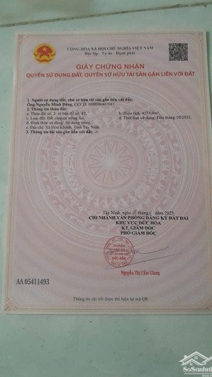 bán đất lúa gần vòng xoay hậu nghĩa