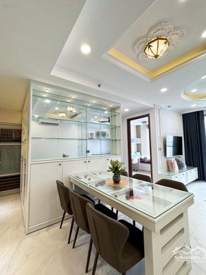 midtown m7 - tầm view triệu đô - nhưng giá chưa tới nghìn đô với căn hộ view panorama