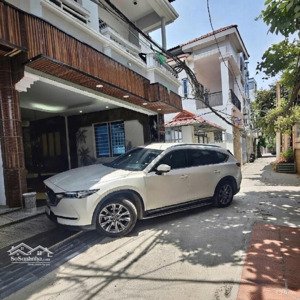 nguyễn sơn dt 38m,mt 4,2,gara,thang máy,căn góc,full nội thất về ở luôn