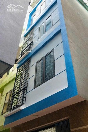 bán nhà 4 tầng yên nghĩa - gần đh phenika - tặng full nội thất - mới đẹp ở ngay - 30m2 4,25 tỷ