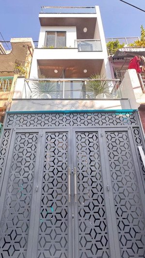 nhà đẹp quận 6 hẻm 341 bến phú lâm, p. 9. giá chỉ 7.5 tỷ