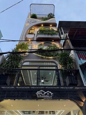 gồng lãi ngân hàng bán gấp nhà đặng dung, tân định, quận 1 - giá: 7 tỷ 150/ 75m2 - 3 lầu, 4 pn, 5wc