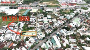 bán kho kiên cố hẻm quang trung thông ql1a - gần siêu thị go