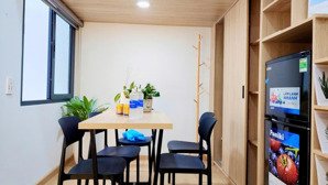 siêu phẩm đầu tư - tòa nhà 5 tầng 16 phòng chdv cao cấp full nội thất - dòng tiền khủng 800tr/năm