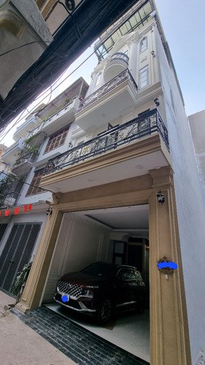 cực phẩm phố tô vĩnh diện 6tầng thang máy mới tinh- ôtô tránh trước nhà- sổ vuông a4- đẹp ko tỳ vết