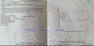 bán đất diện tích lớn 865m2 mặt tiền quốc lộ 1a miếu bông giá 19ty700