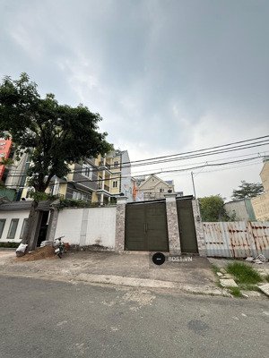 bán nhà mt đường số 57a, q bình tân (khu bonchen - tên lửa) - 10x20m - 17 tỷ. lh: - bt15