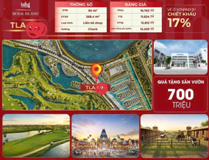 còn 1 căn duy nhất shophoues gần công viên vinwonder , học viện ngựa giá tốt nhất ạ !