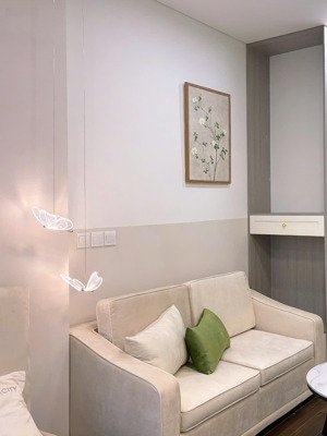 cho thuê căn hộ vinhomes smart city, full nội thất, vào ở ngay