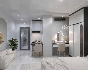 dự án mới studio full nội thất thiết kế sang xịn ngay trần não an khánh