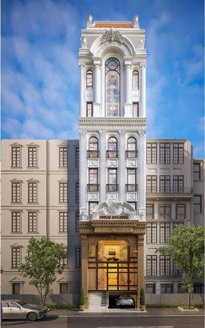 cho thuê tòa nhà văn phòng cao cấp nam từ liêm, hà nội