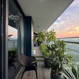 quỹ căn góc sunshine golden river tây hồ - dt 160m² 3pn+1 thiết kế hiện đại, view sông hồng/hồ tây