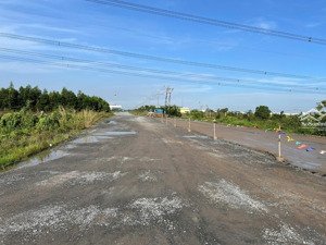 bán đất cụm công nghiệp tây bắc đức hòa đông 3.500m2