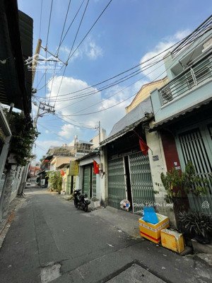 bán nhà khu tân kỳ tân quý - hẻm nhựa 6m thông - 4x16m - trệt 1 lầu - giá 6 tỷ tl