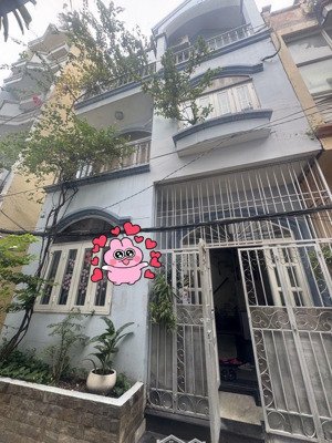 hẻm xe hơi - trần cao vân - ngang gần 6m - 3 mặt thoáng - chỉ 9.9 tỷ