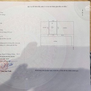 diện tích 26mx 3 tầng , nhà cách phố 30m