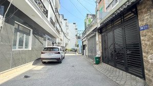 đất cực đẹp. 4mx21m - 72m2 thổ. hẻm 1 trục tô ngọc vân khu vip. sát thống nhất gò vấp. giá tốt quận