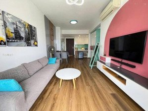 bán căn góc 2pn, view sông đông nam mát cả ngày - one verandah. sổ hồng sẵn