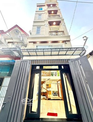 nhà phố 4 tầng hẻm xe hơi bùi quang là, p.12, gò vấp giá: 7.89 tỷ (tl thiện chí)