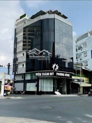 góc 2mt nguyễn chí thanh q5 (9x25m) hầm 6 tầng hdt 220tr giá 55 tỷ giảm còn 46 tỷ