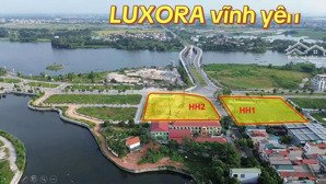 luxora vĩnh yên sổ lâu dài mua mua giá fo tốt nhất giai đoạn 1