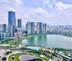 hiếm! chỉ 8,9 tỷ sở hữu ngay căn 2pn 2vs dt: 86.5m2 bc: đn, cc cao cấp sky park residence-view hồ
