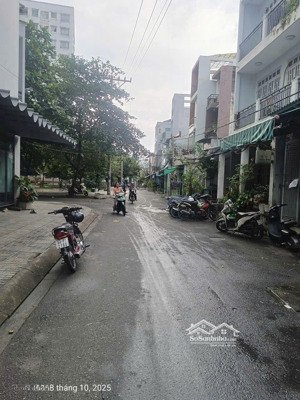 bán nhà mặt tiền nội bộ đường bùi minh trực p5 q8