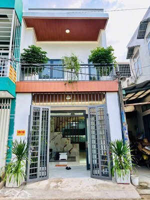 bán nhà riêng tại đường thạnh xuân 22, 4,85 tỷ, 60m2, 2pn, 2wc