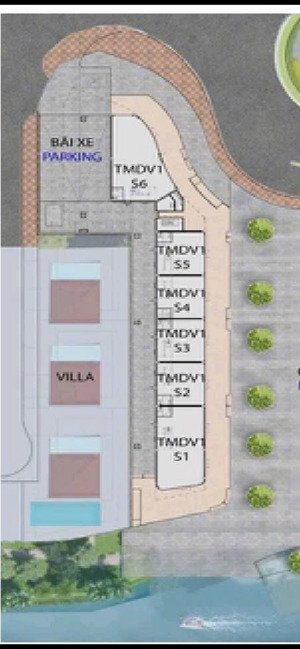 bán shop mizuki ngay quảng trường giá 8.5 tỷ/150m2 1 trệt 1 lầu 1st