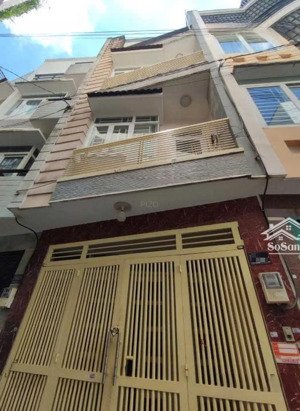 khu sang, siêu vị trí! hxh phan đăng lưu, pn. dt 4x12m -46m2, 4 tầng kiên cố, ở ngay chỉ 8,9 tỷ tl