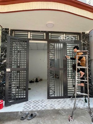 cho thuê nhà mặt tiền lòng chợ rạch ông